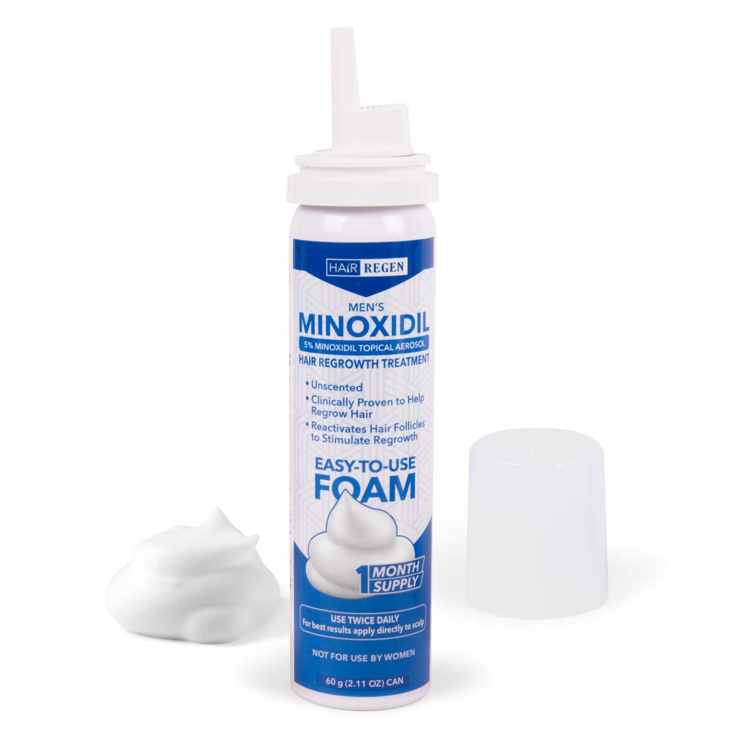 Men’s Foam 6pk