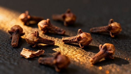 Cloves for hair growth benefits
