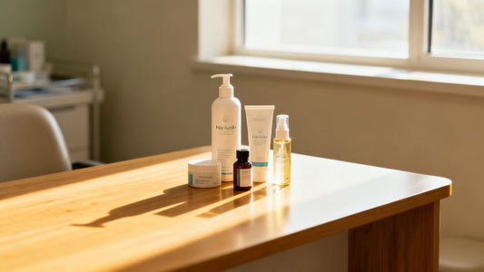 A guide to hair loss medication: safety, effectiveness, and what to expect