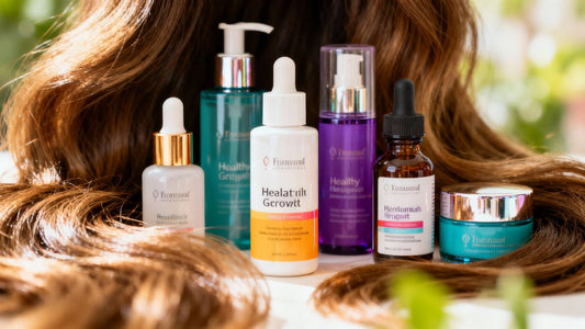 Best hair growth products for thicker, fuller hair.