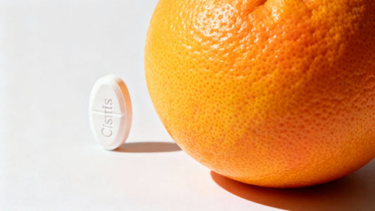 Grapefruit and Cialis tablet interaction