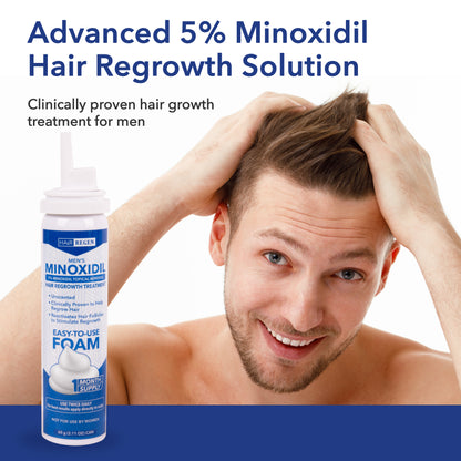 Men’s Foam 6pk