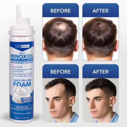 Men’s Foam 6pk